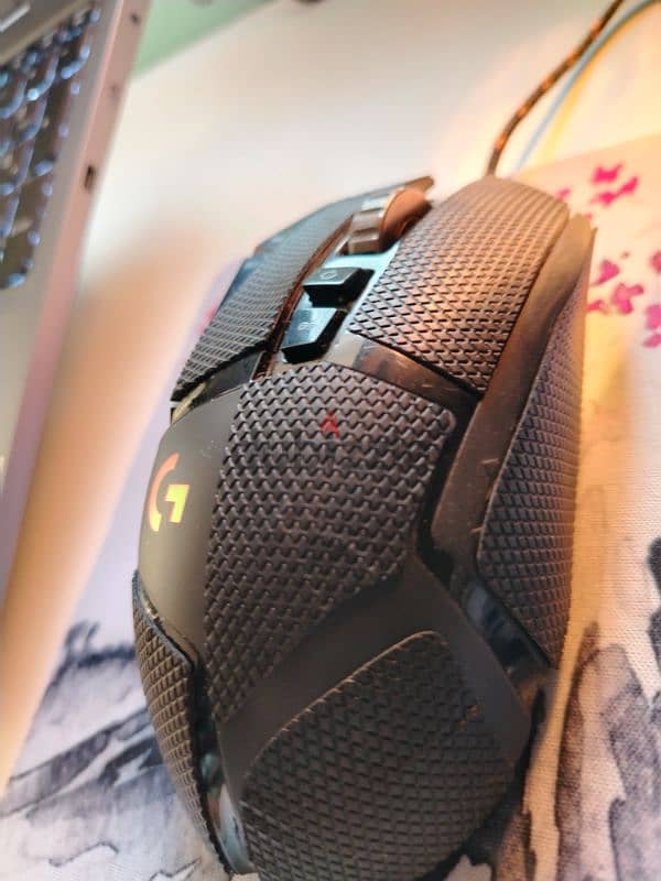 logitech g502 hero 2