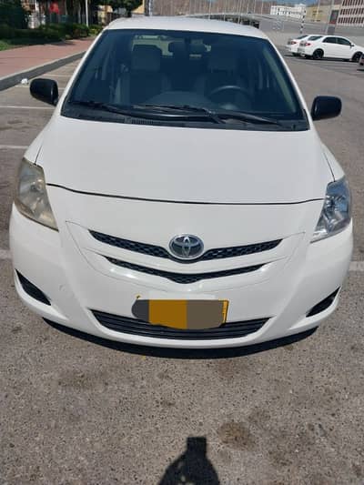 Toyota Yaris 2008