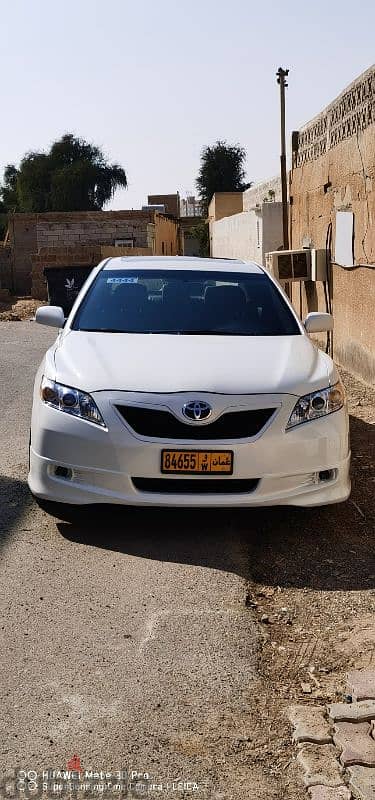 Toyota Camry 2007 sport edition