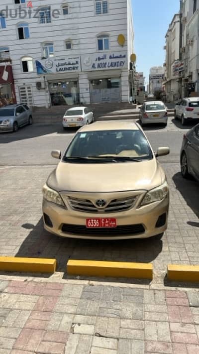 Toyota  Corolla  for Rent in very good condition