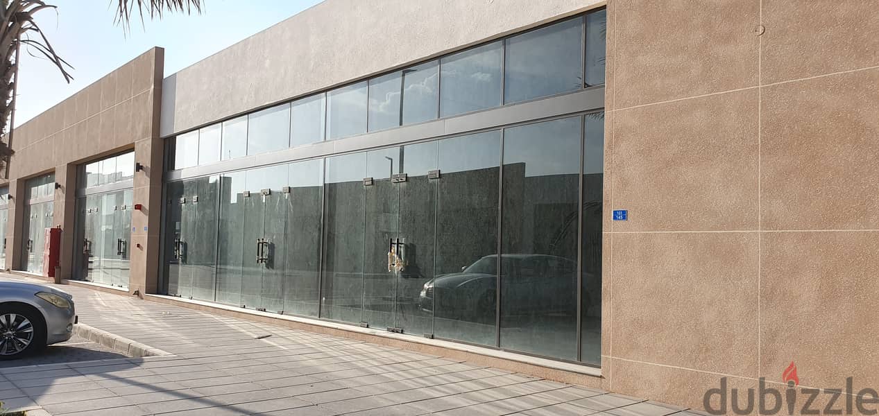 New Shop for Rent in Barka 2