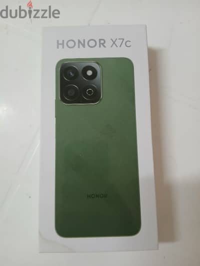 Honor X7C