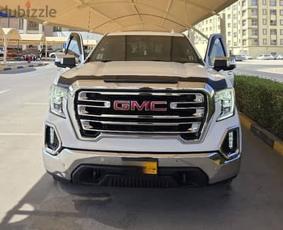 GMC Sierra 2019