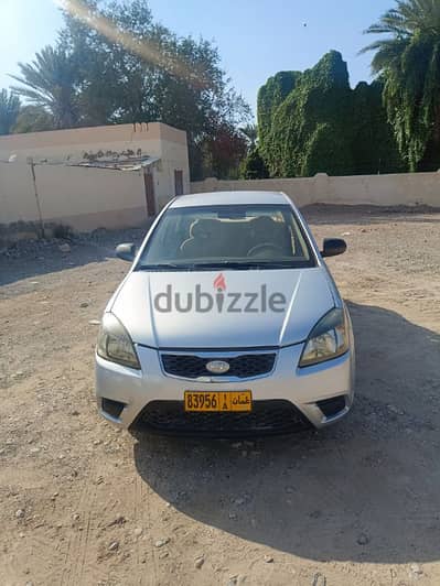 Kia Rio 2010