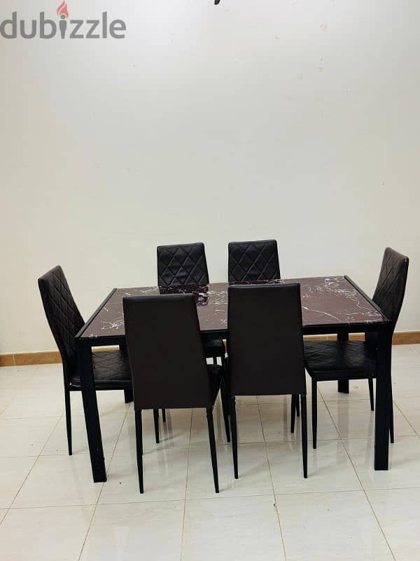 Dining table 1