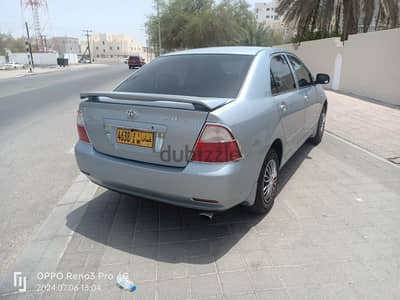 Toyota Corolla 2006