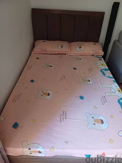 urgent sale single bed