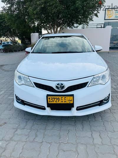 Toyota Camry 2013