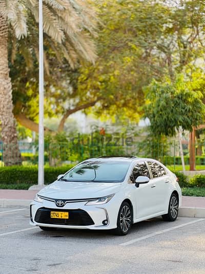 Toyota Corolla 2020