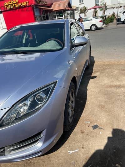 Mazda Mazda 6 2009