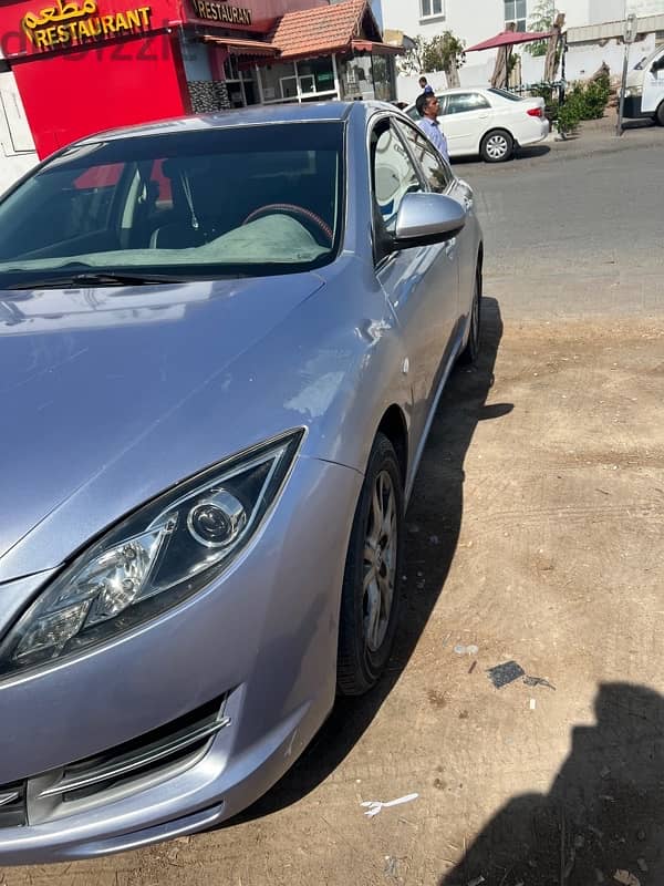 Mazda Mazda 6 2009 0