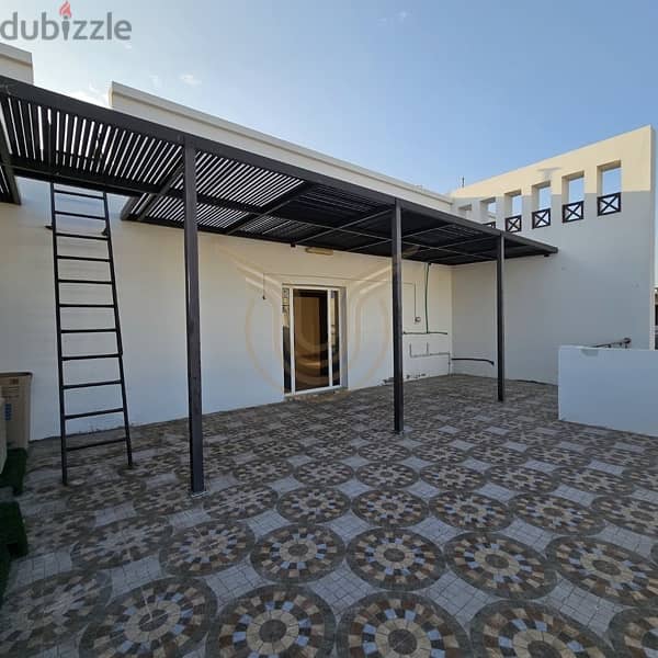 AZAIBA | LUXURIOUS 6 BR VILLA NEAR THR BEACH  FOR RENT 8