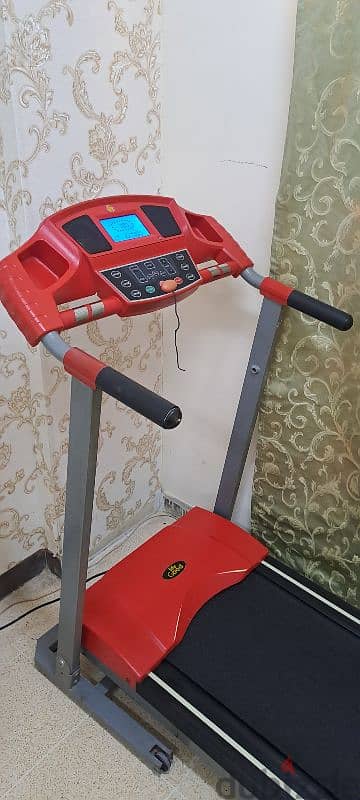 Treadmill Good Working (Can be Delivere also) 8