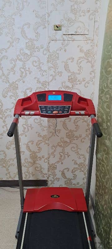 Treadmill Good Working (Can be Delivere also) 9