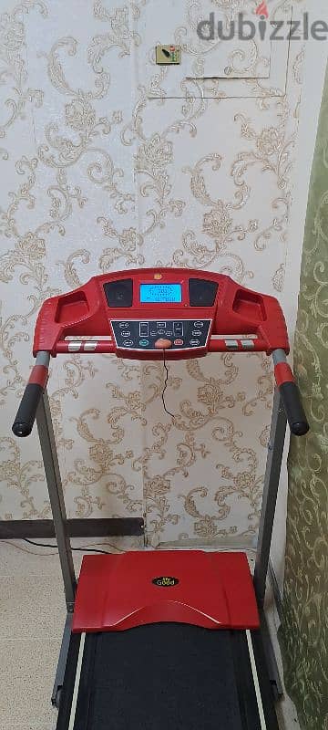 Treadmill Good Working (Can be Delivere also) 10