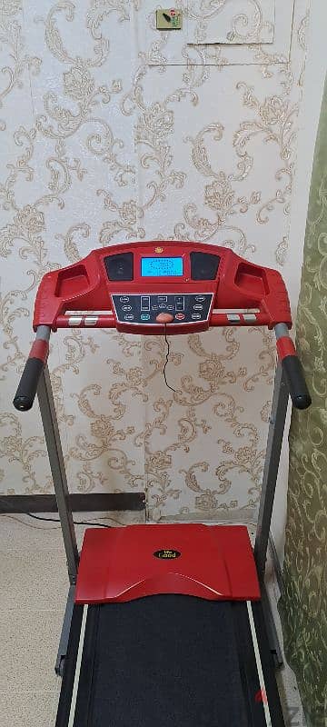 Treadmill Good Working (Can be Delivere also) 11