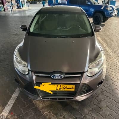 Ford Focus 2012