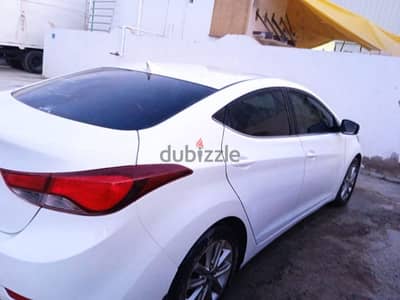 Hyundai Elantra 2015