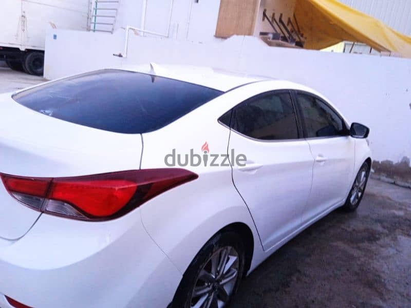 Hyundai Elantra 2015 0