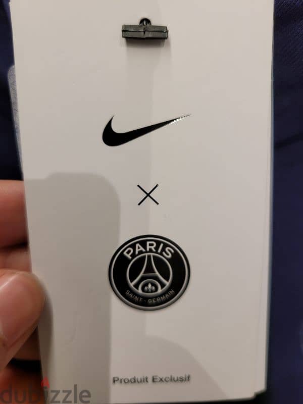 Paris Saint Germain (PSG) Tech Fleece Dark Blue Jacket 2