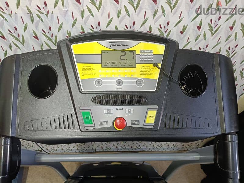 Treadmill free delivery 8