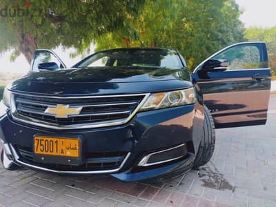 Chevrolet Impala 2014 LT for Sale in Excellent Condition