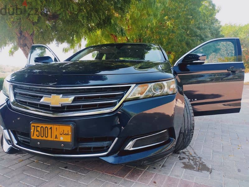 Chevrolet Impala 2014 LT for Sale in Excellent Condition 0