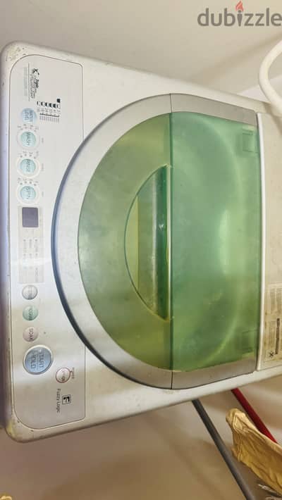 Washing machine for sale in darsait