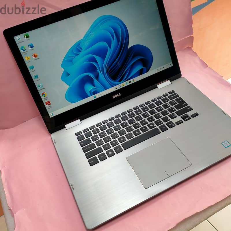 fixed price 15.6 INCH X360 TOUCH SCREEN CORE i7 16GB RAM 512GB SSD WIN 1