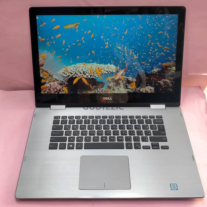 fixed price 15.6 INCH X360 TOUCH SCREEN CORE i7 16GB RAM 512GB SSD WIN 4