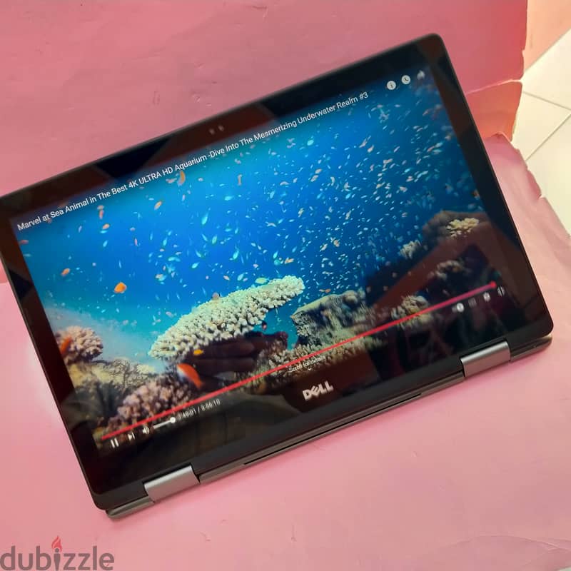 fixed price 15.6 INCH X360 TOUCH SCREEN CORE i7 16GB RAM 512GB SSD WIN 5