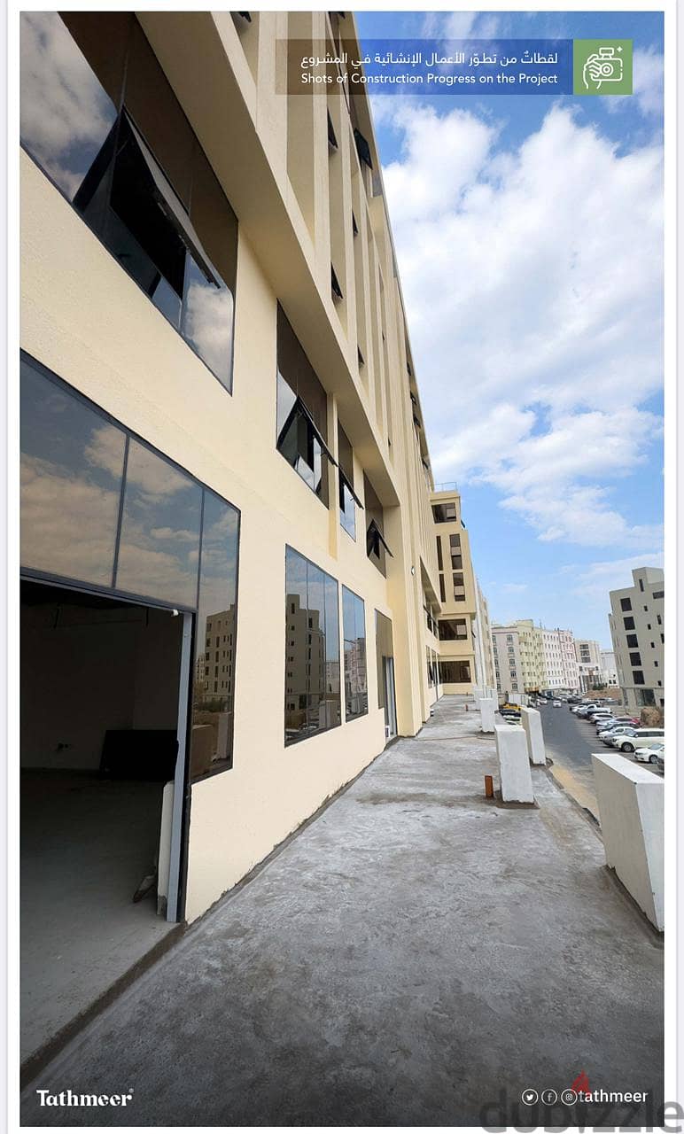 Brand New Office Space for Rent on Al Maha Street – 84 SQM PPC123 1