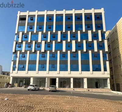 Brand New Office for Rent – 105 SQM | Prime Location in Bawshar PPC122