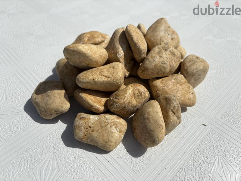 Pebbles Stone 4