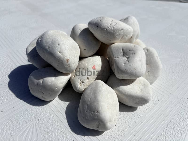 Pebbles Stone 8