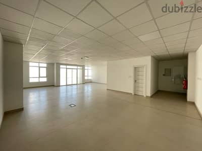 100 SQM Offices for Rent in Ghala near Qatar Airways Office PPC119