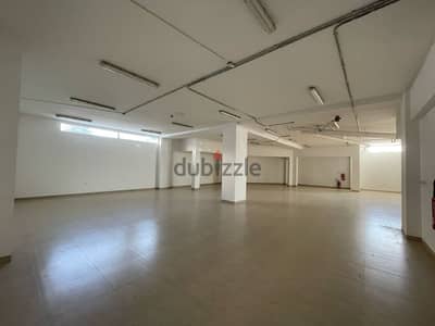 360 SQM Basement for Rent in Ghala near Qatar Airways Office PPC120