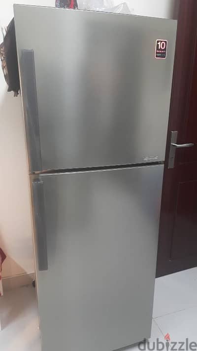 Used Samsung Fridge 290L for urgent sell