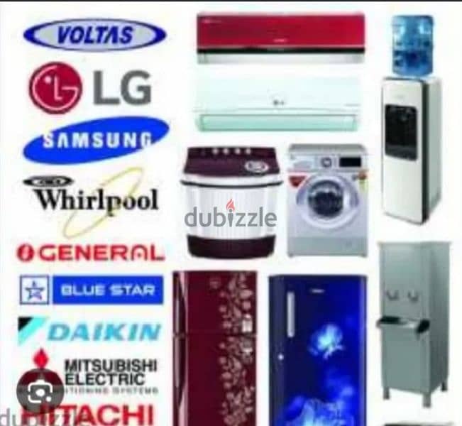 MENTINCE FRIDGE AC AUTOMATIC WASHING MACHINE AND REFRIGERATOR REPAIR 0