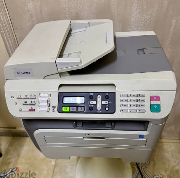 Ricoh Multi Function Printer 0