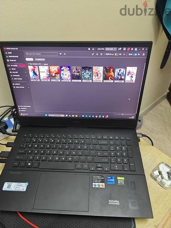 HP Omen 16 Gaming Laptop 1