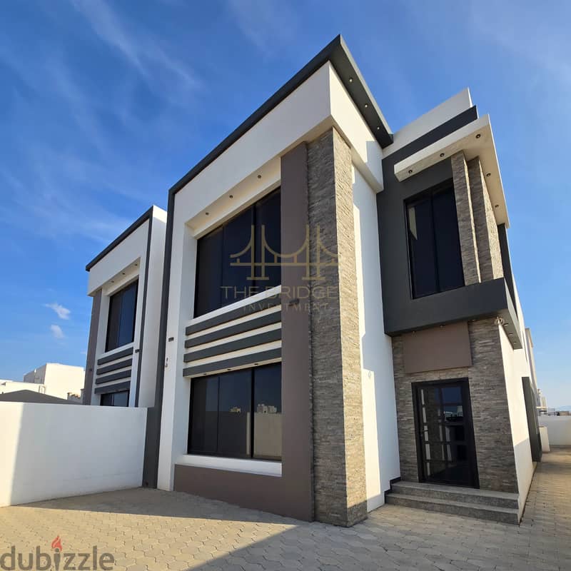 Luxurious 5+1 BR Villa Available for Rent in Mabela 1