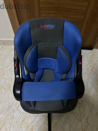 stroller & baby car seat