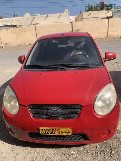 Kia Picanto 2010 manual