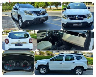 Renault Duster 2021