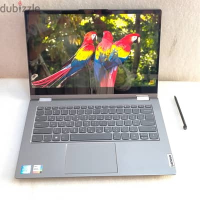 OFFER 12th-GEN X360 TOUCH SCREEN CORE I7 16GB RAM 1TB SSD 14 INCH X360