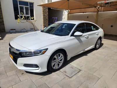 هوندا أكورد 2019 Honda Accord