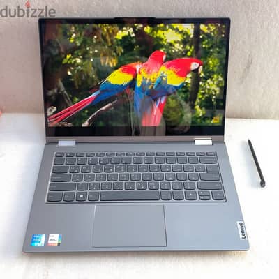 OFFER 13th-GEN X360 TOUCH SCREEN CORE I7 16GB RAM 1TB SSD 14 INCH X360