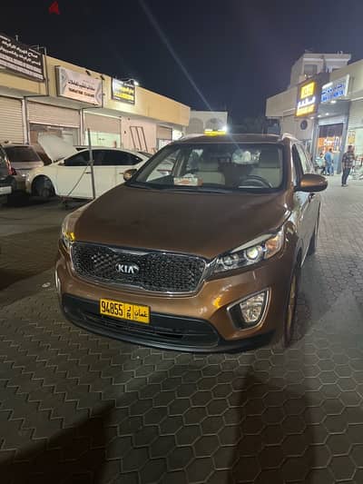 Kia Sorento 2016