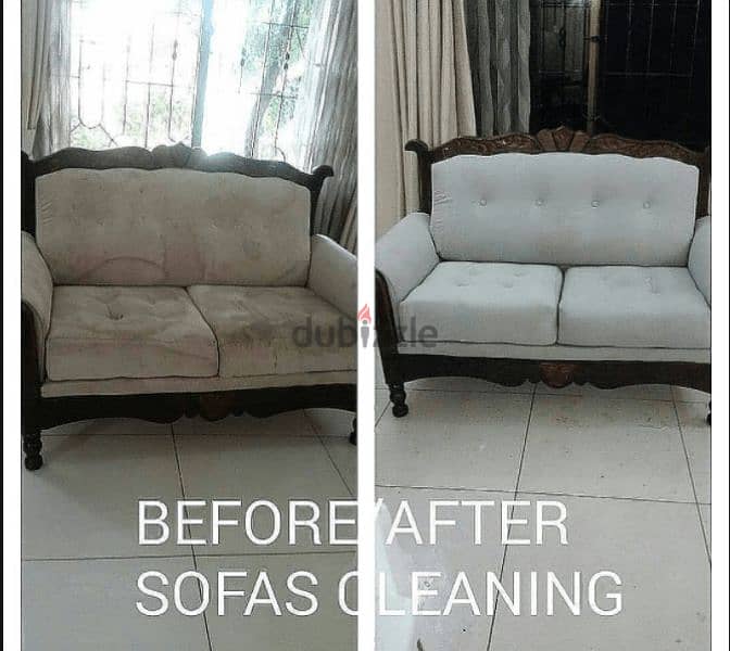 professional cleaning service sofa carpet mattress curtain 9